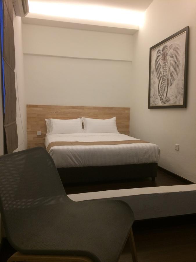 Coffea Garden Cafe & Stay ملقا المظهر الخارجي الصورة