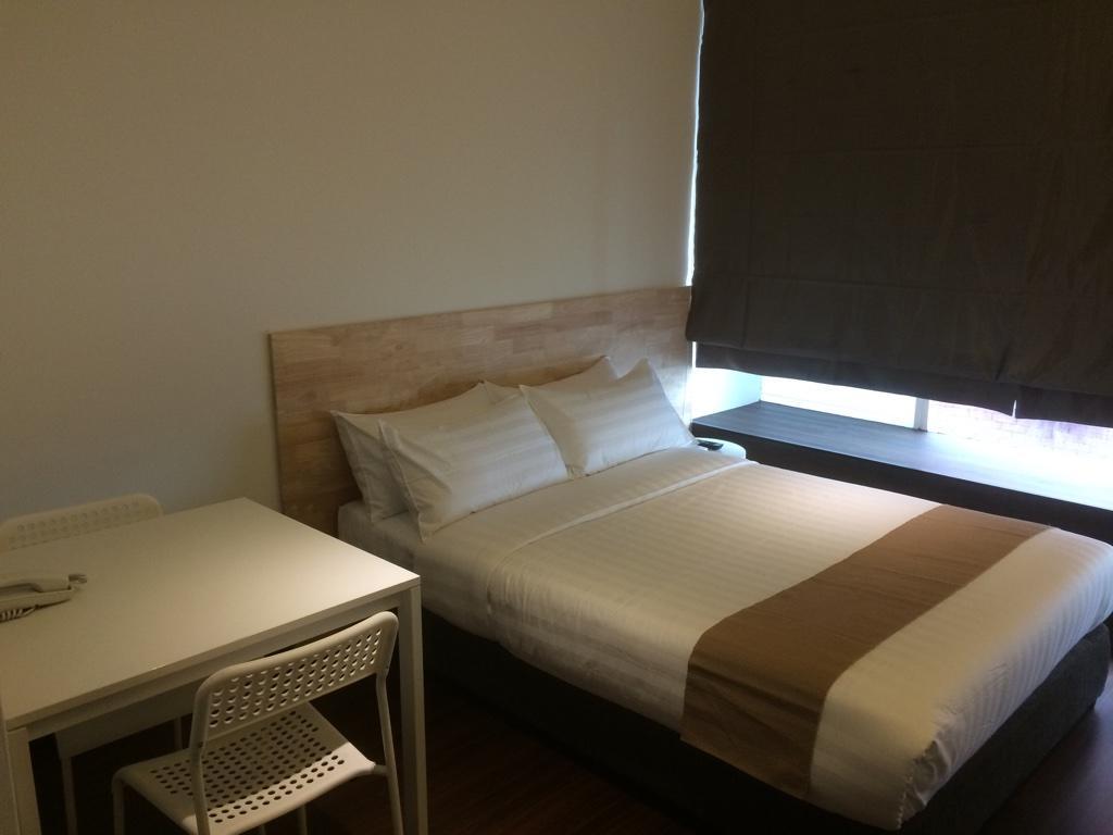 Coffea Garden Cafe & Stay ملقا المظهر الخارجي الصورة