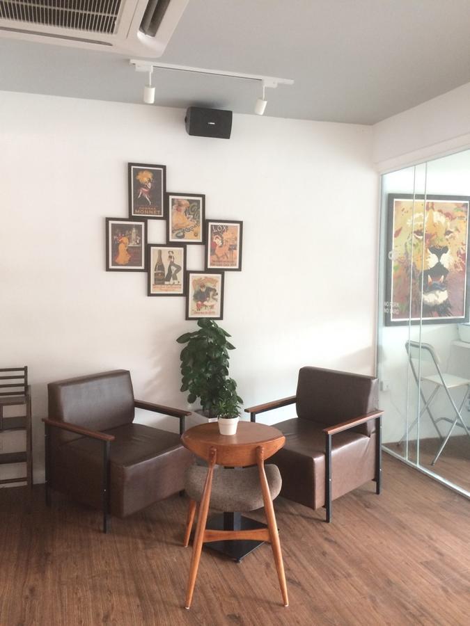 Coffea Garden Cafe & Stay ملقا المظهر الخارجي الصورة