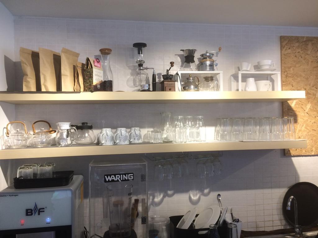Coffea Garden Cafe & Stay ملقا المظهر الخارجي الصورة