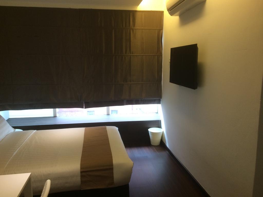 Coffea Garden Cafe & Stay ملقا المظهر الخارجي الصورة