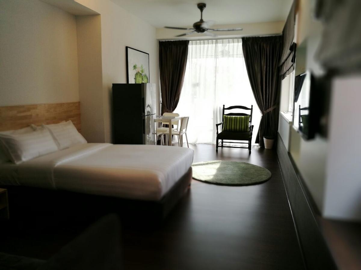 Coffea Garden Cafe & Stay ملقا المظهر الخارجي الصورة